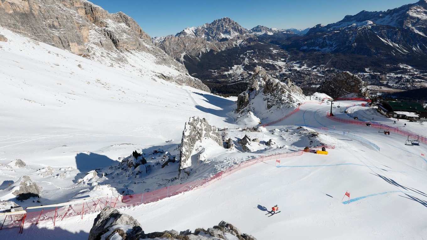 Cortina d'Ampezzo