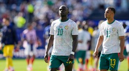 Sadio Mane a Iliman Ndiaye