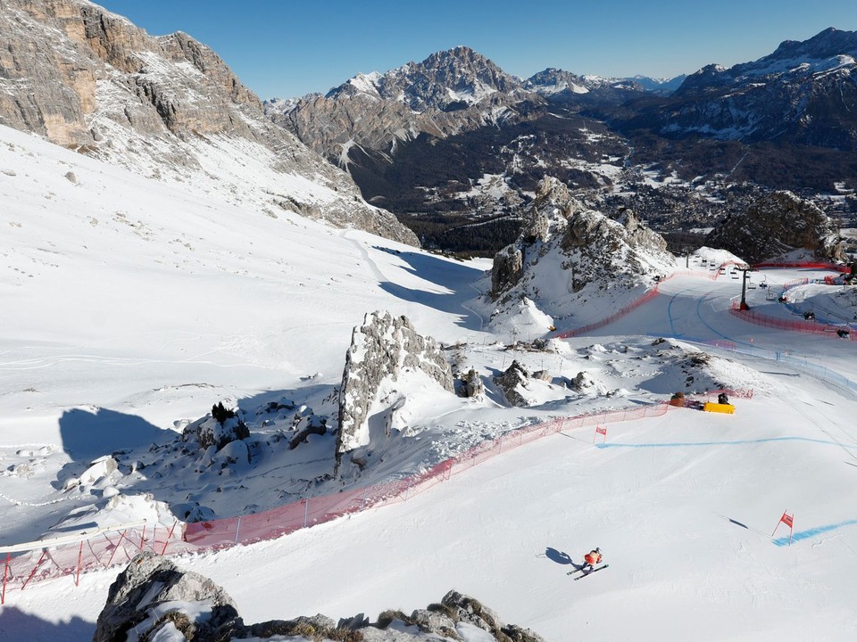 Cortina d'Ampezzo