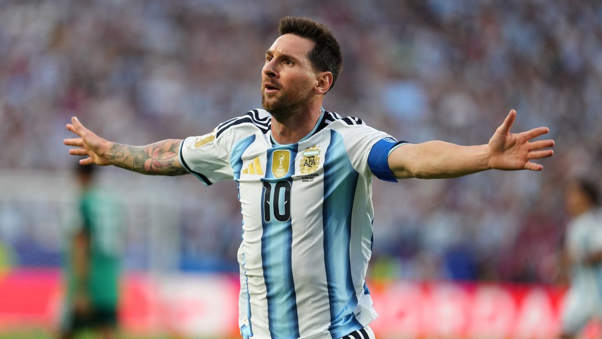 Lionel Messi