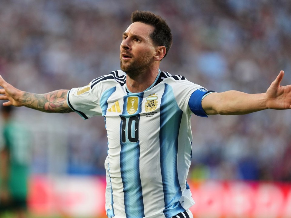Lionel Messi