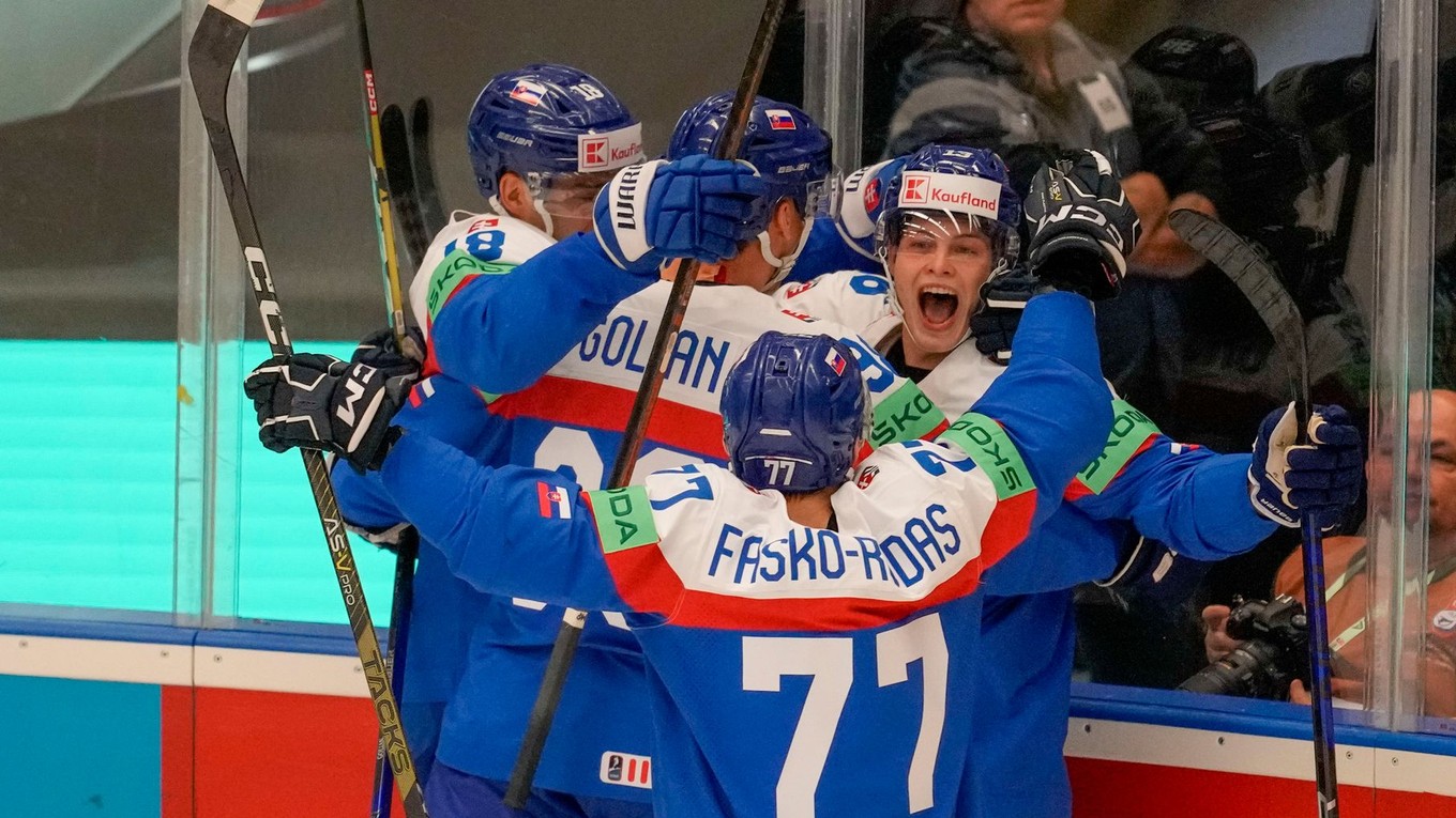 Športový program na najbližších sedem dní. Slovenská hokejová reprezentácia odštartuje prípravu na MS dvojzápasom so Švajčiarskom.