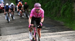 Michael Valgren vyhral etapu na pretekoch Tirreno - Adriatico 2026.