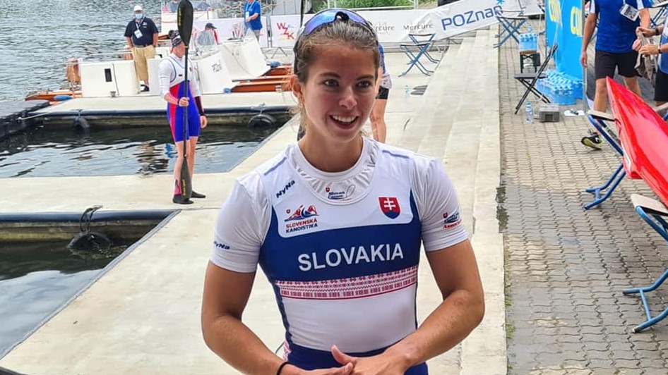 Sidová a Petrušová majú medaily na MSJaU23 rýchlostná kanoistika 2021 ...