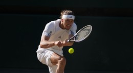 Alexander Zverev.