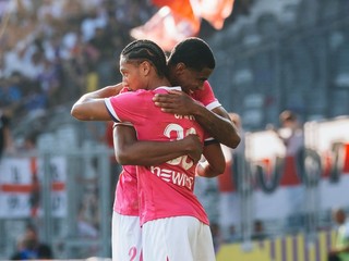 Futbalisti Toulouse FC sa tešia z gólu.