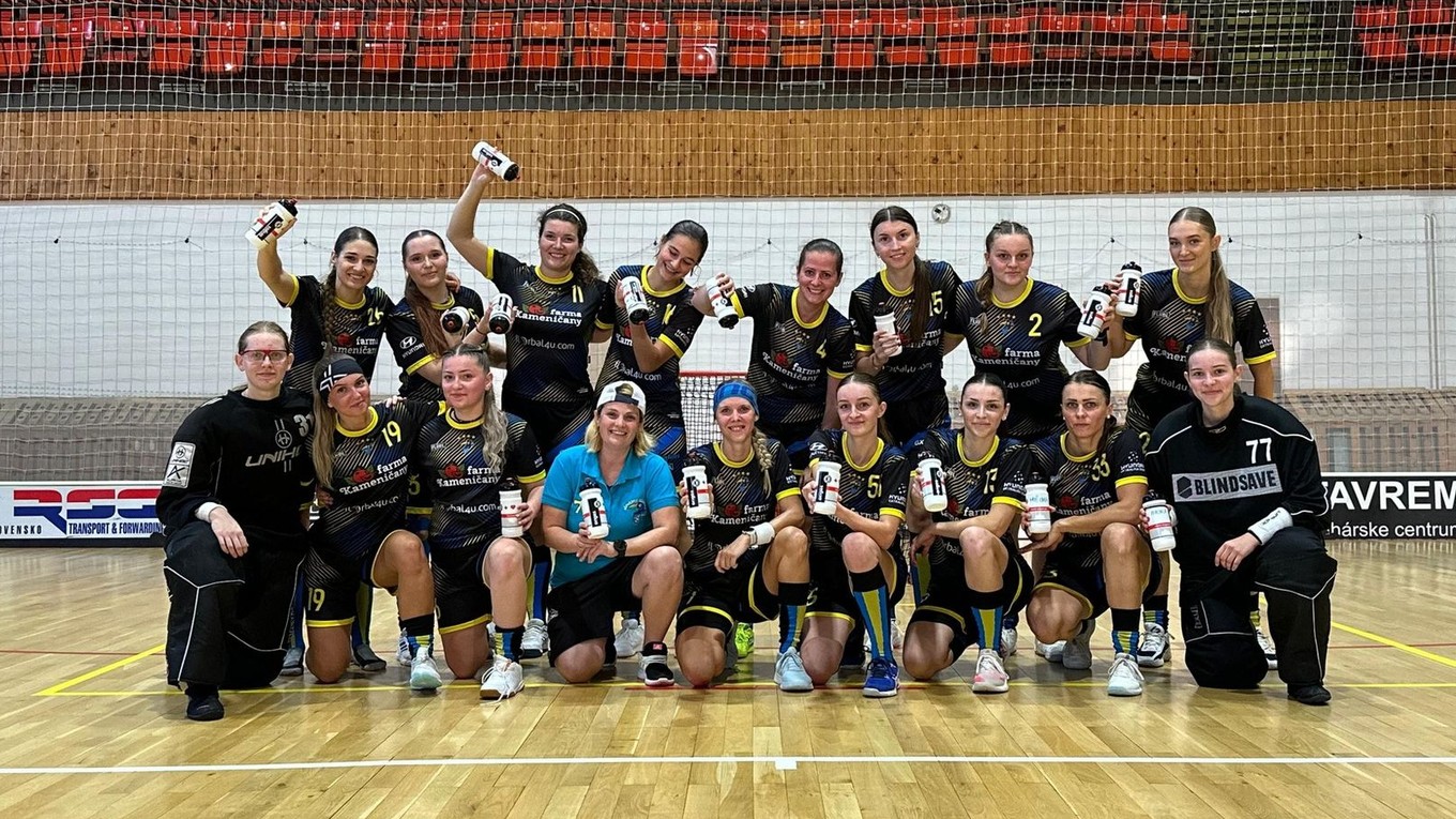 Florbalistky ŠK 98 Pruské