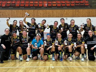 Florbalistky ŠK 98 Pruské