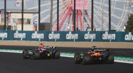 ONLINE: Kvalifikácia na Veľkú cenu Japonska 2026 formuly 1.