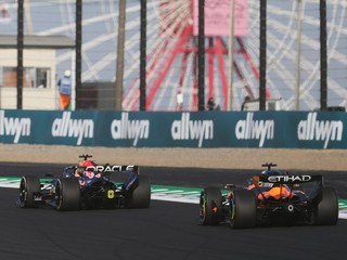 ONLINE: Kvalifikácia na Veľkú cenu Japonska 2026 formuly 1.
