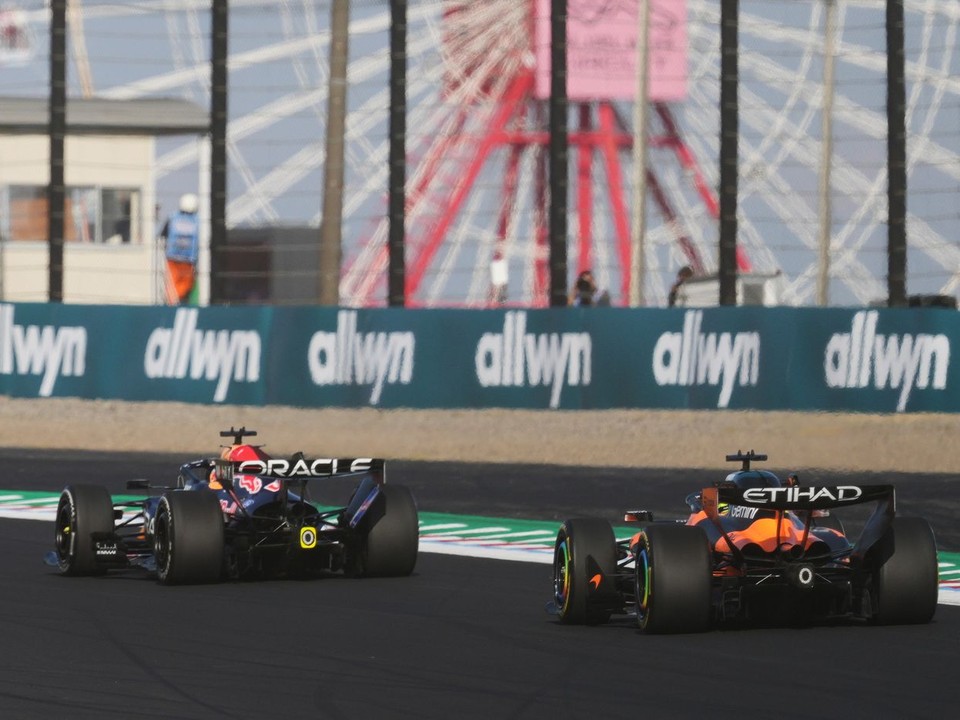 ONLINE: Kvalifikácia na Veľkú cenu Japonska 2026 formuly 1.