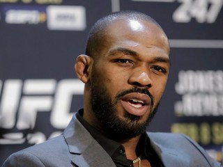 Jon Jones.