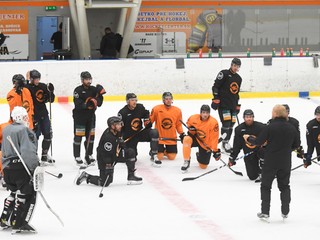 Prvý oficiálny tréning HC Košice pred sezónou 2021/2022.