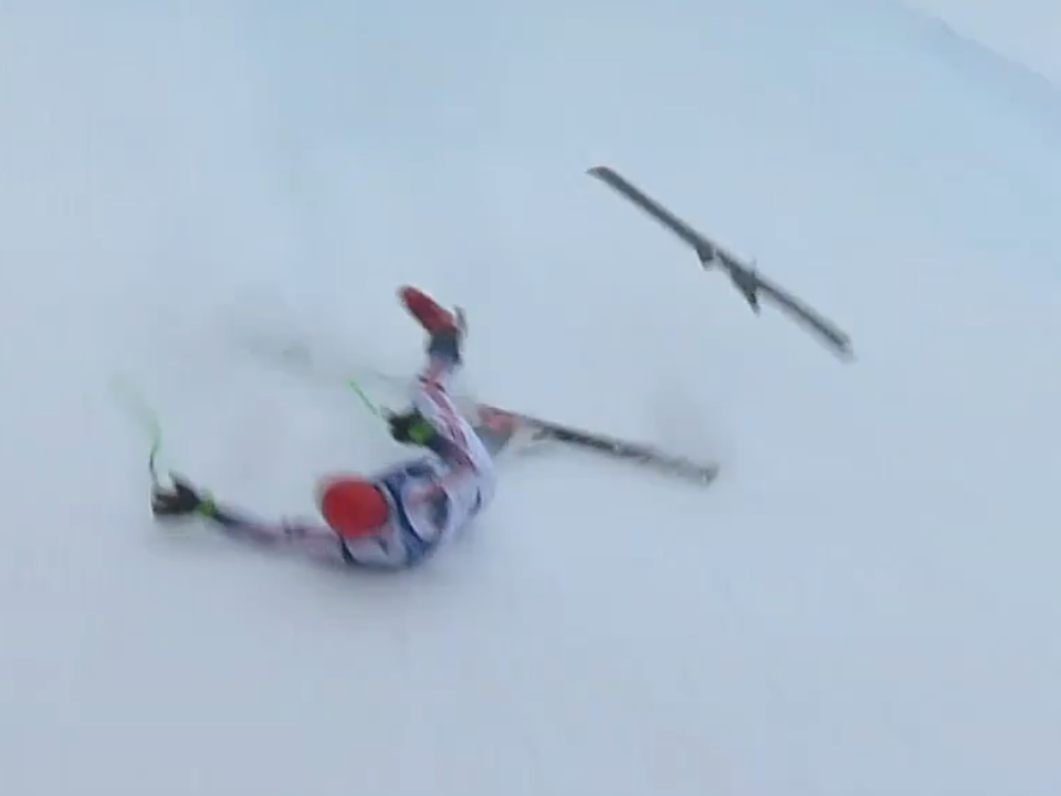 Pád Frederika Möllera