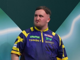 Luke Littler.