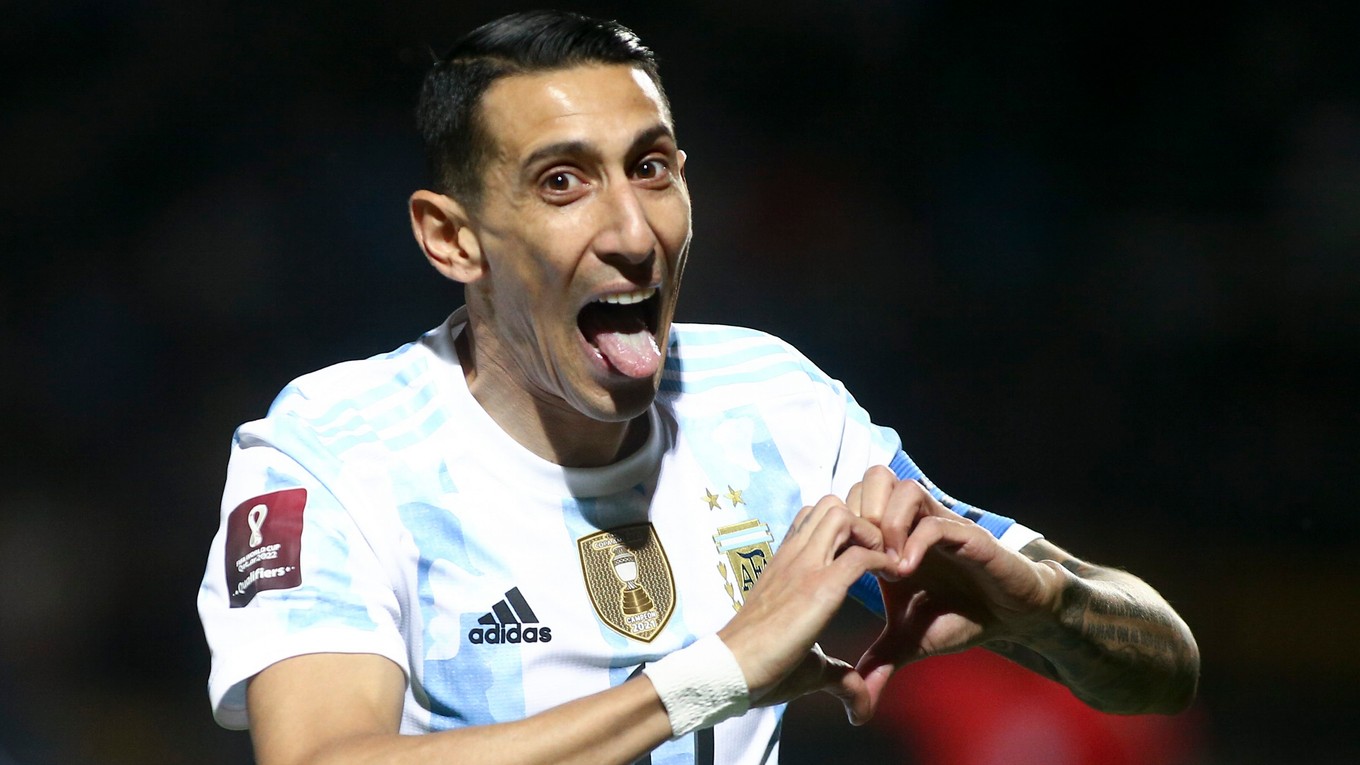 Angel di María.