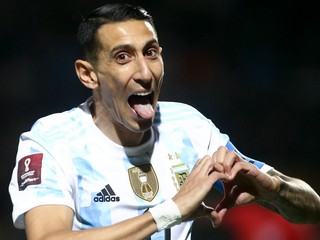 Angel di María.