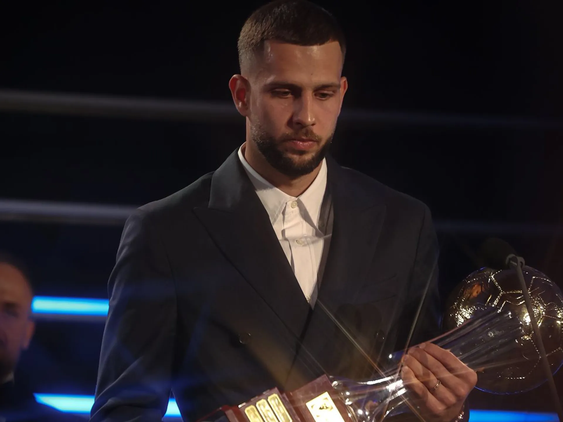 FUTBALISTA ROKA 2025 – Kráľ Dávid I.