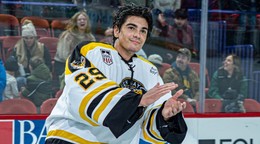 Leonardo Henriquez v USHL. 