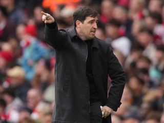 Andoni Iraola.