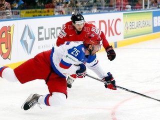 Danis Zaripov, archívna snímka.