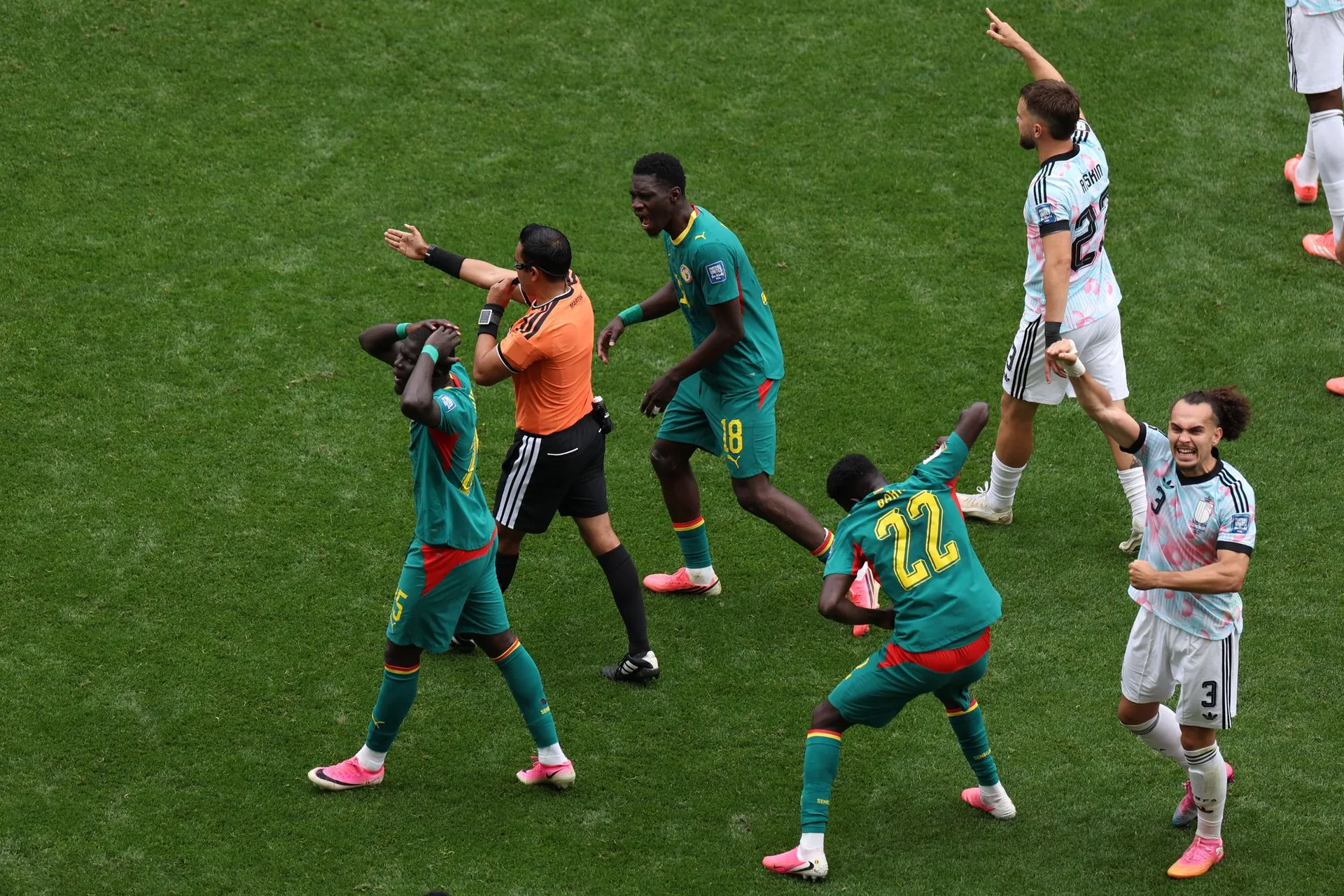 ONLINE futbal: Belgicko - Senegal dnes, LIVE z MS vo futbale 2026 | SPORTNET