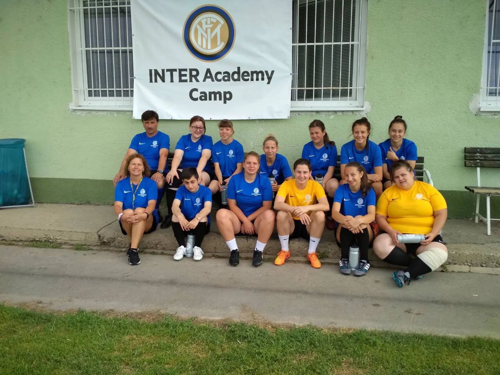 Ženská reprezentácia SR v unifikovanom futbale reprezentuje celú Európu