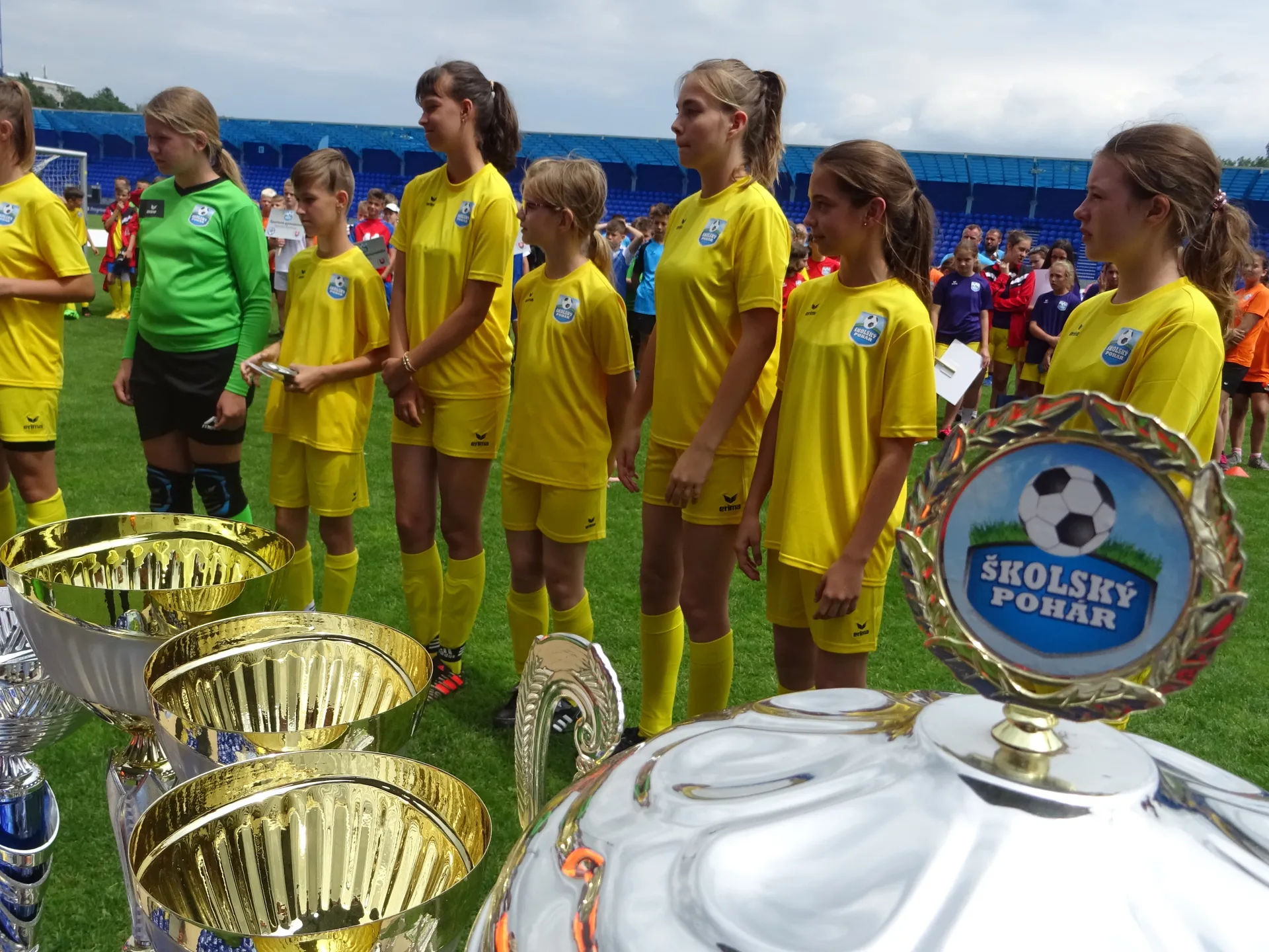 GRASSROOTS - Finále Školského pohára SFZ 2022/23 v Šamoríne