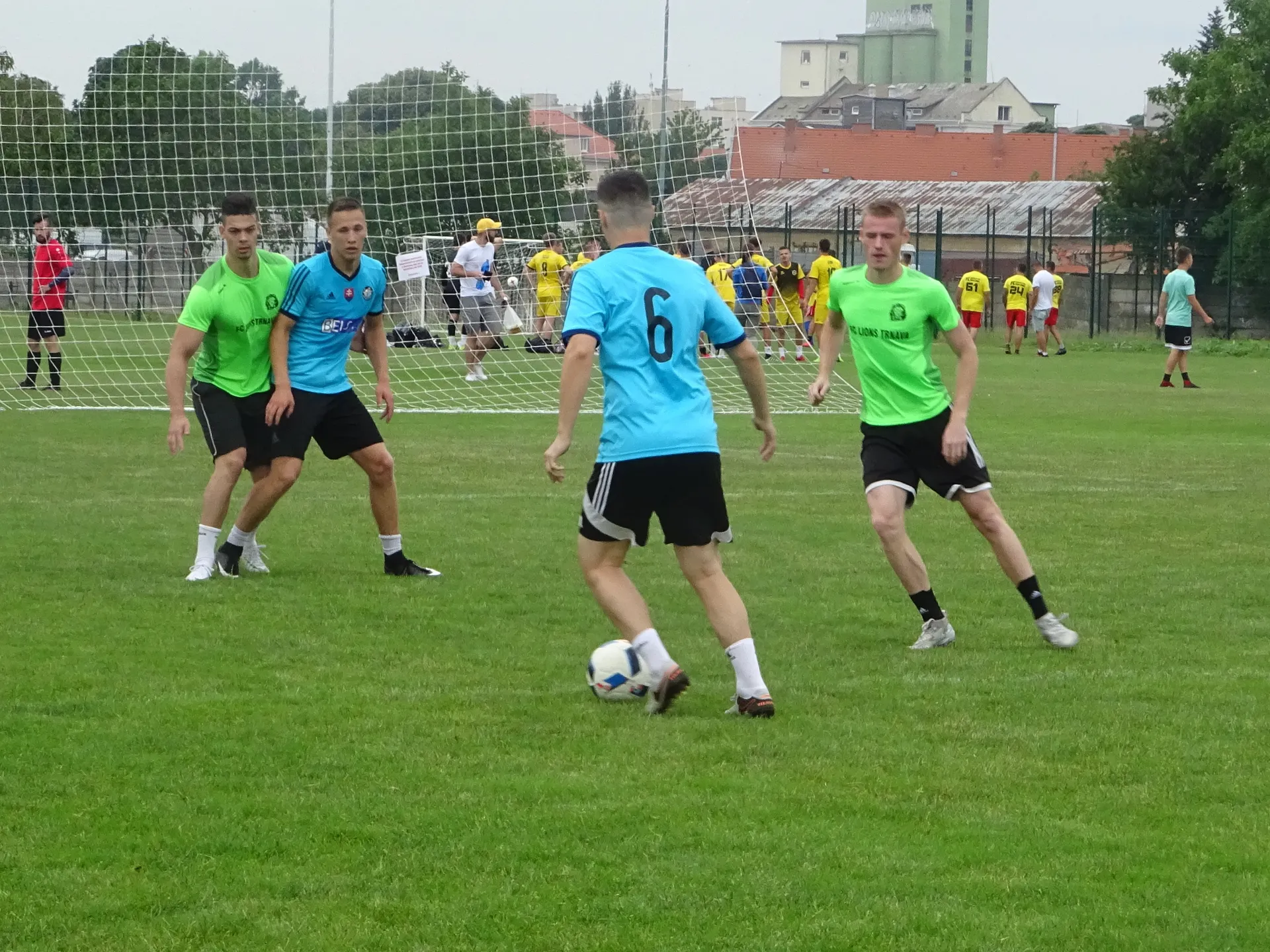 GRASSROOTS – V TRNAVE ODŠTARTOVAL 7. ROČNÍK PRENGO CUP 2019