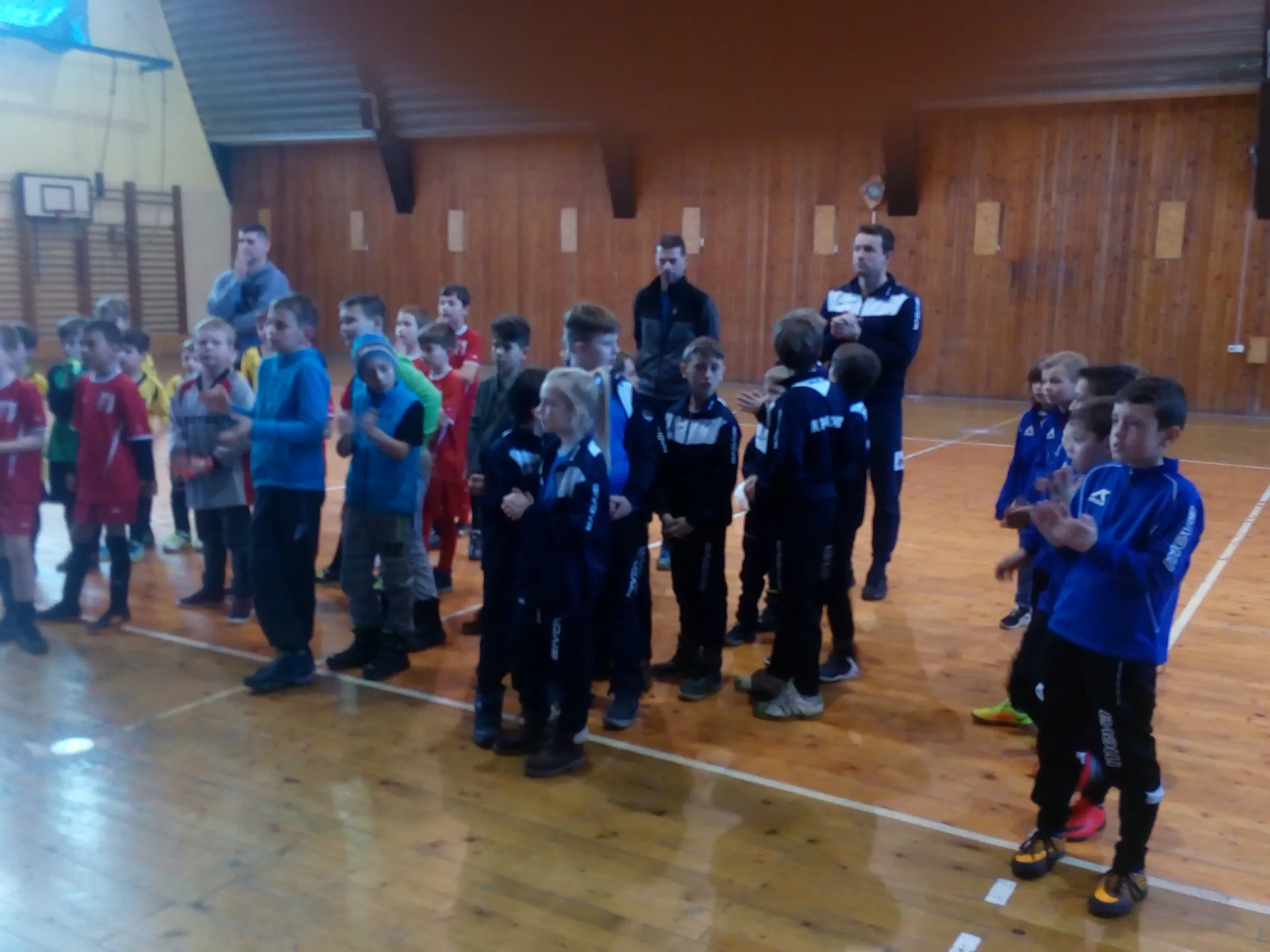 Turnaj prípraviek v Nemeckej