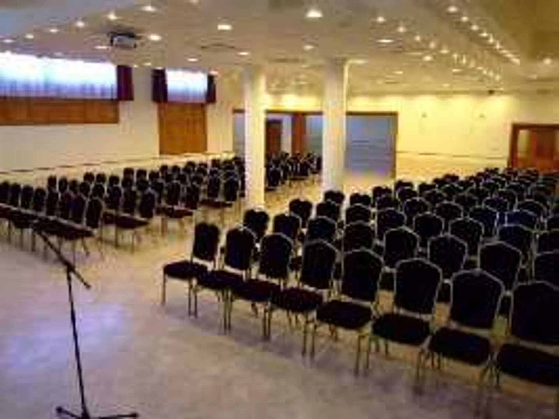 Návrh programu Volebnej konferencie ObFZ N. Zámky dňa 17.10.2025