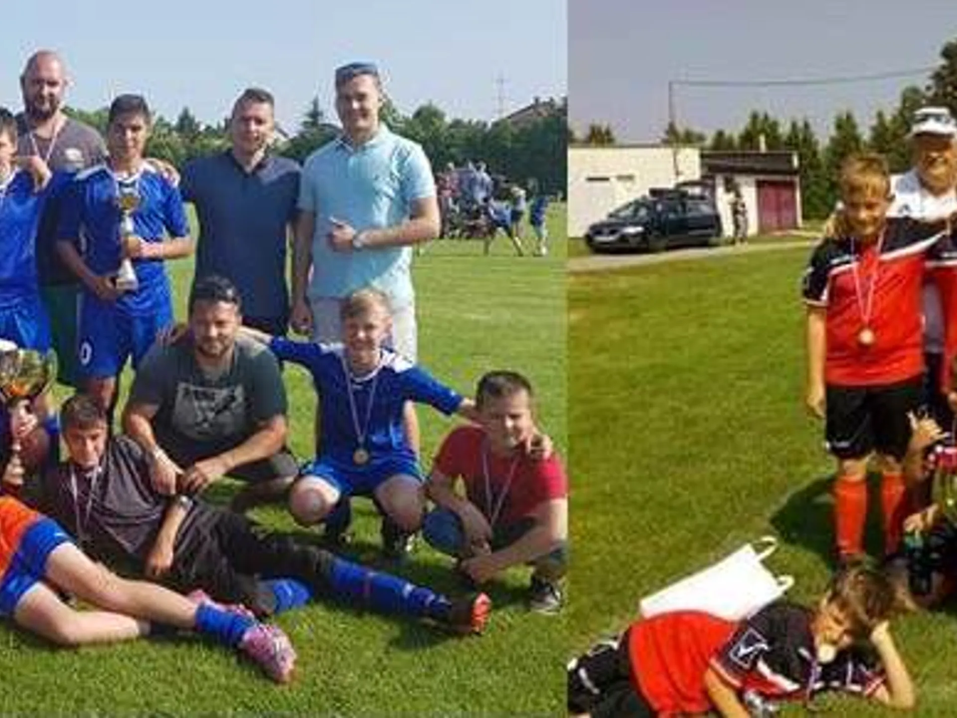 Spoznali sme šampiónov v kategóriách SŽ U15 a MŽ U12