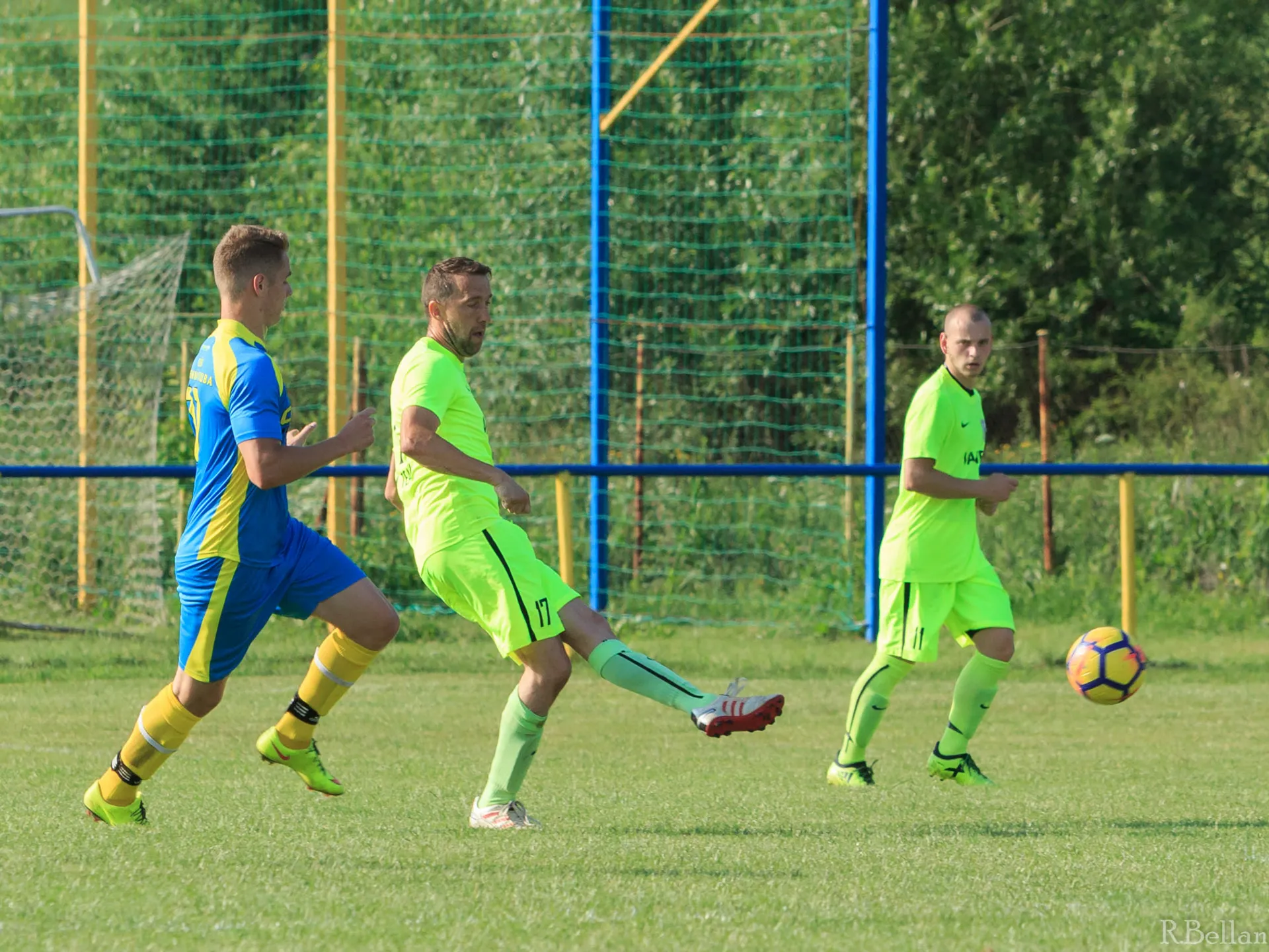 Úradná správa č. 21 2025/2026