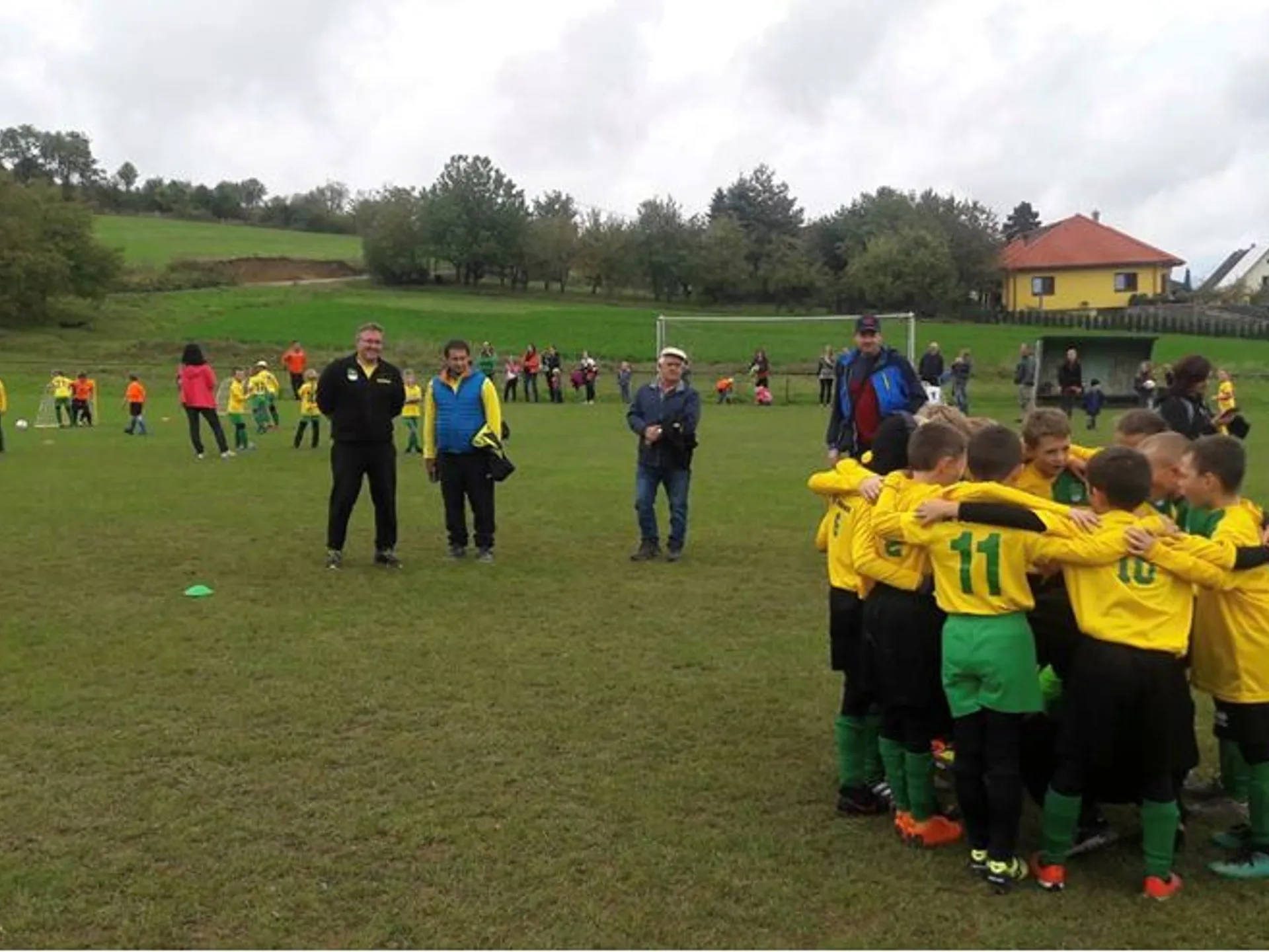 Skupiny prípraviek pre jarnú časť