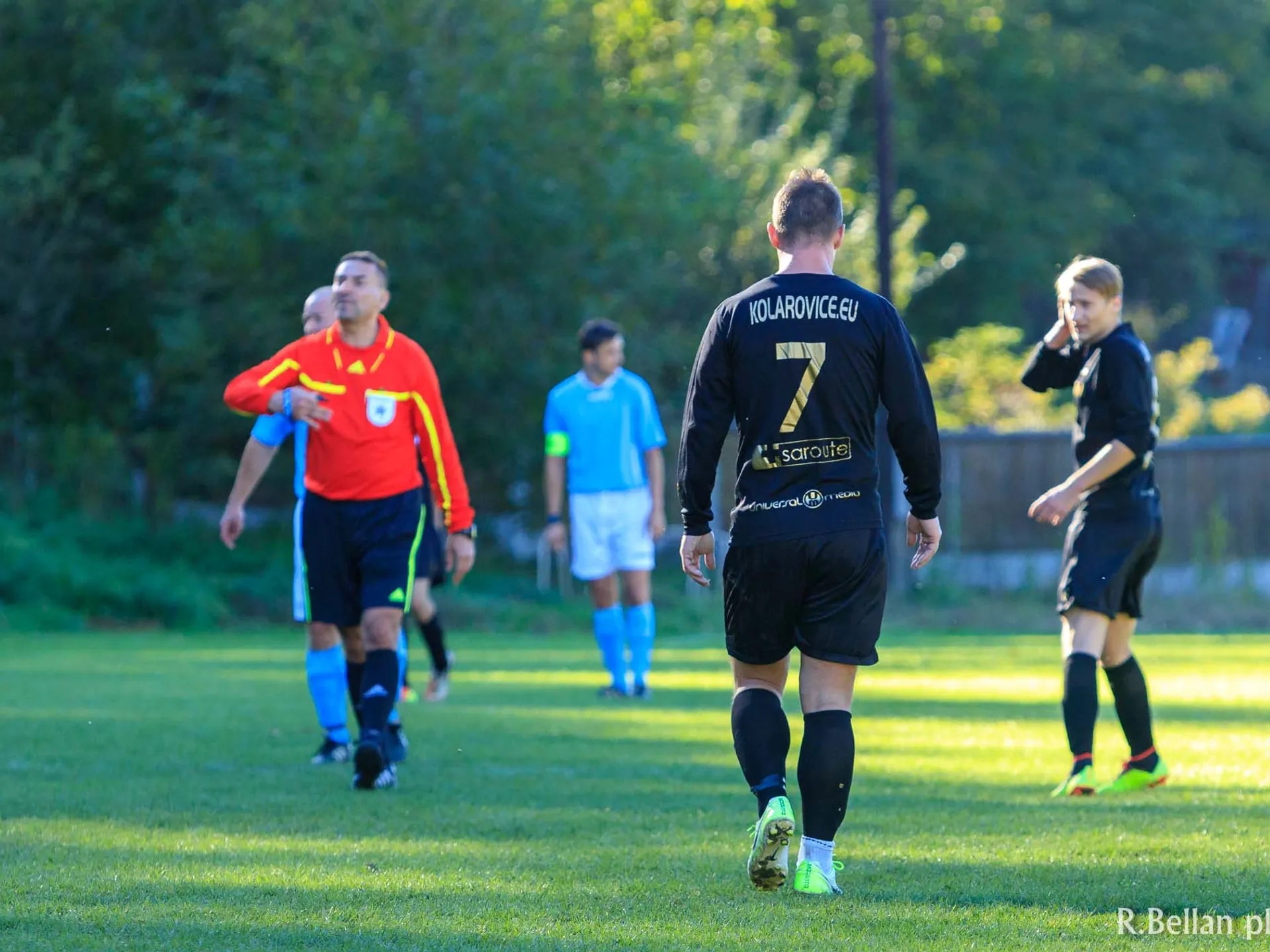 Fotogaléria zo stretnutia TJ Považský Chlmec - TJ Kolárovice