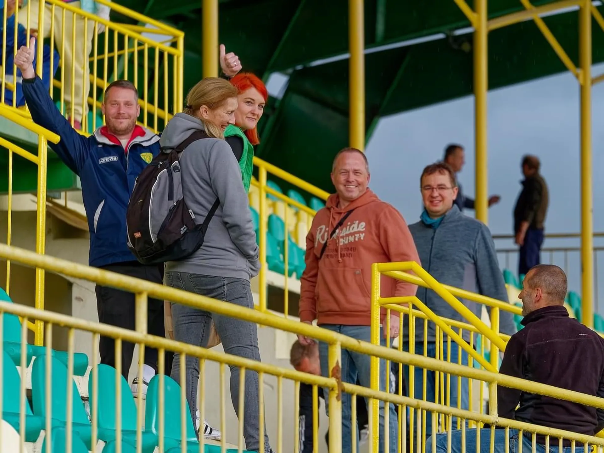 Prvý klubový deň je za nami!