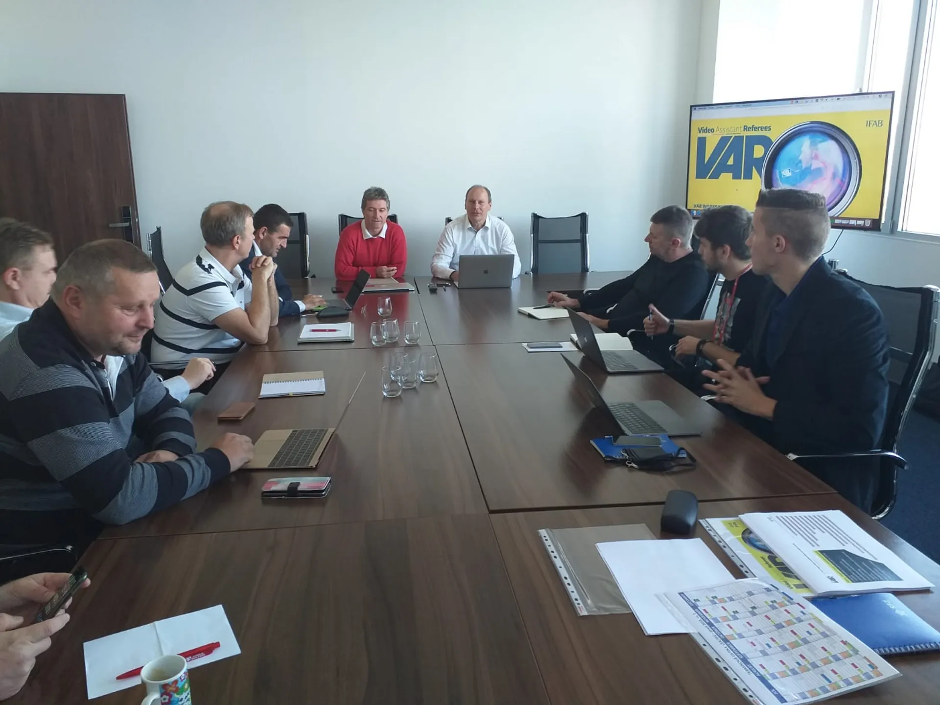 SFZ/ÚLK – Vykročili sme k zavedeniu VAR systému do slovenských súťaží