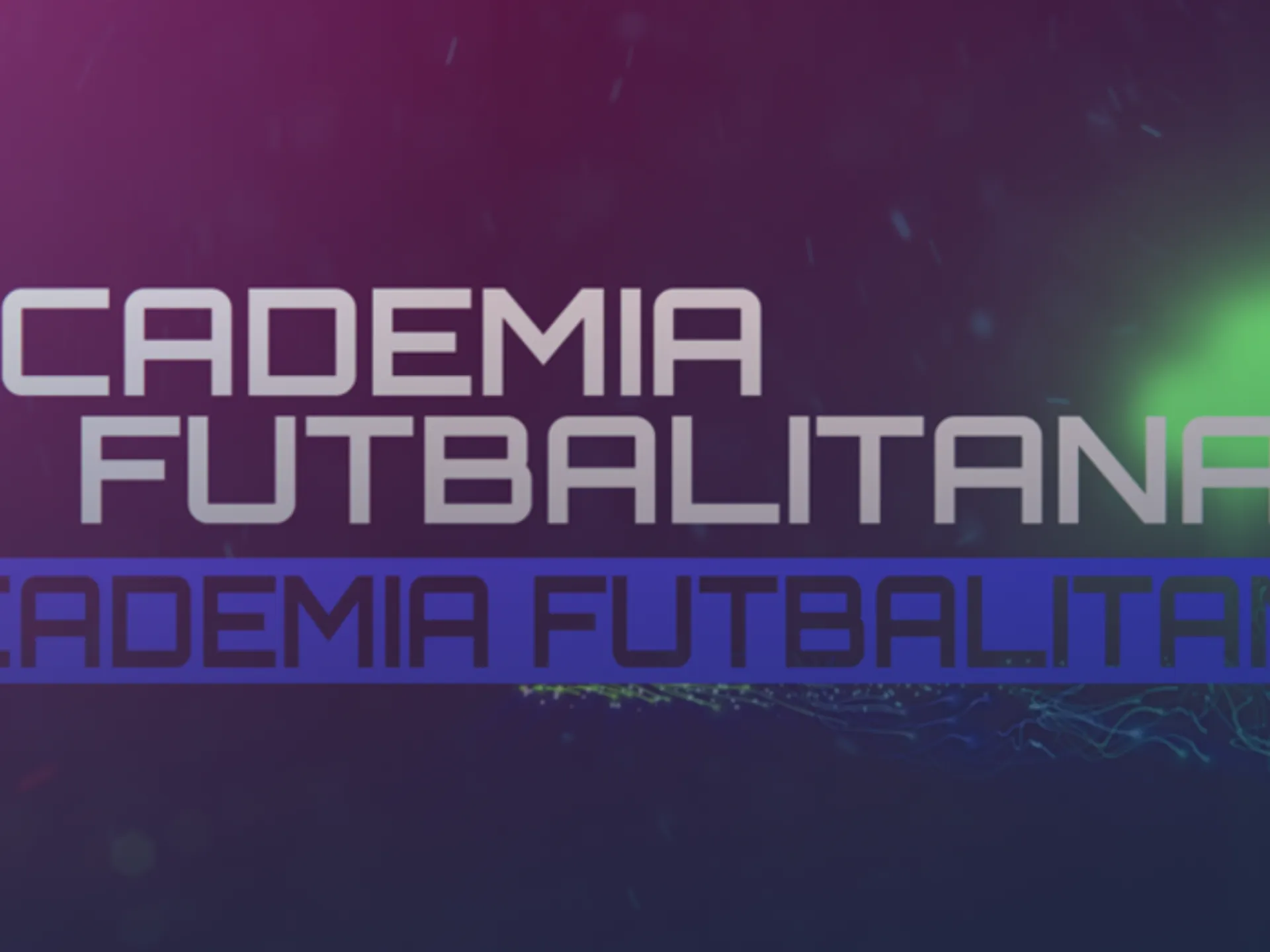 Šéf projektu Futbalnet TV Jaroslav Šišolák: „Academia Futbalitana už na obrazovkách futbalnet.tv“