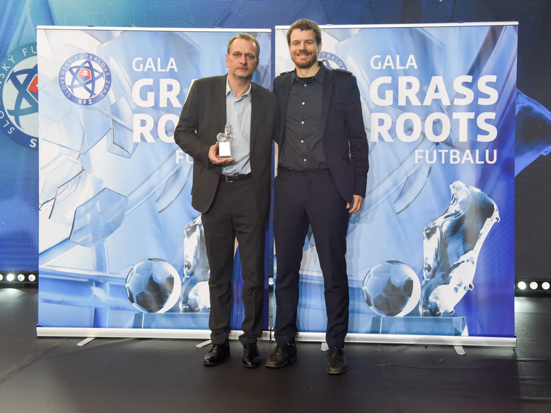 GRASSROOTS – Organizátori turnaja Prengo Cup s cenou Grassroots aktivita roka 2019