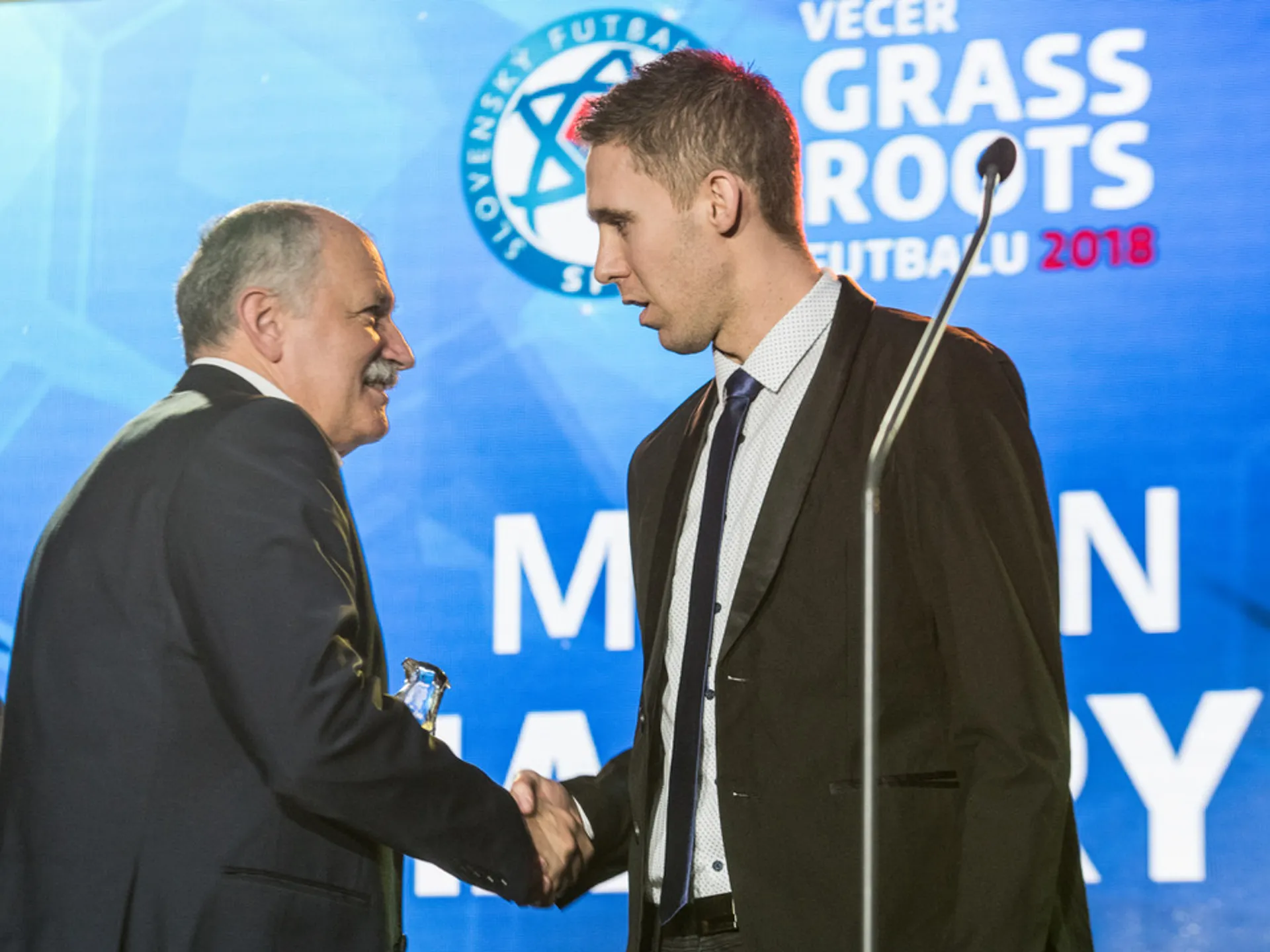 GRASSROOTS - Rekordér Martin Masaryk 