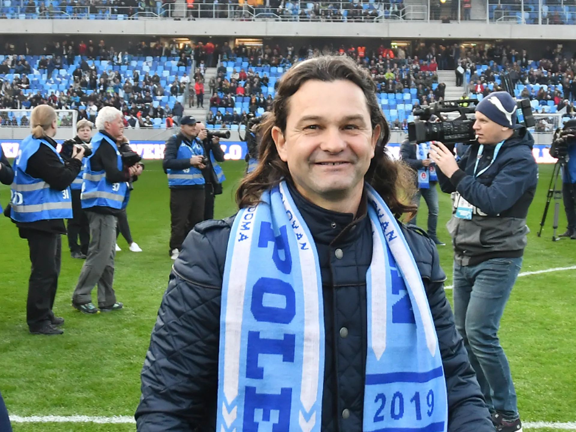 „Čo je s vami?“ Jozef Majoroš: Venujem sa vnučke, rodine, záhradke, futbal mám dnes ako hobby