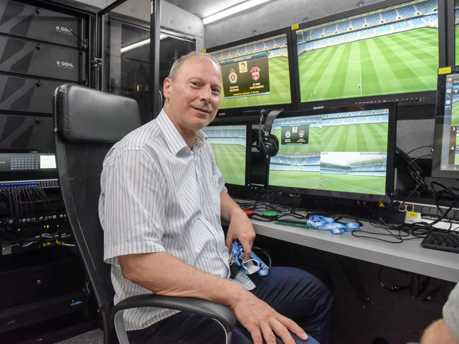 Systém VAR – Transportné vozidlá sú už funkčné, na jeseň pokračujú školenia