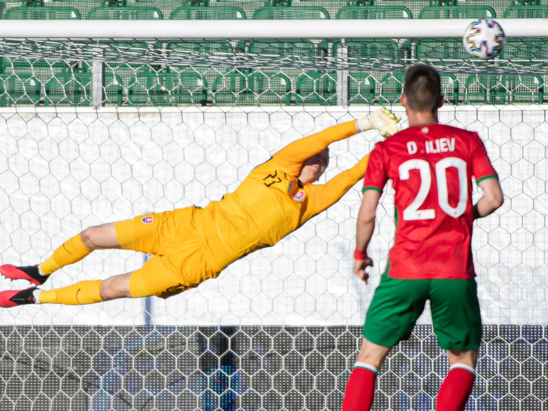 MUŽI A - Informácie o účasti divákov na zápase Rakúsko - Slovensko