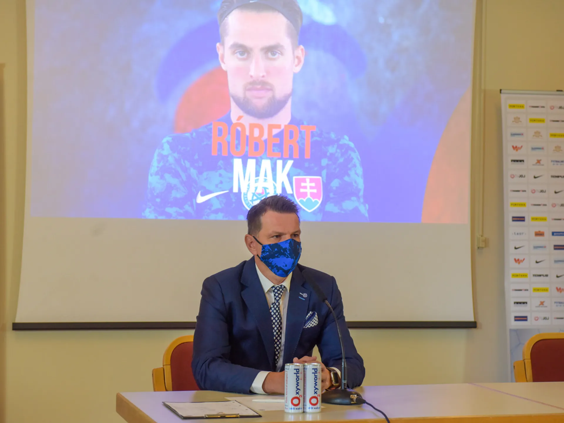 MUŽI A - Konečná nominácia na Euro 2020, tréner Tarkovič: Za menami si stojím!