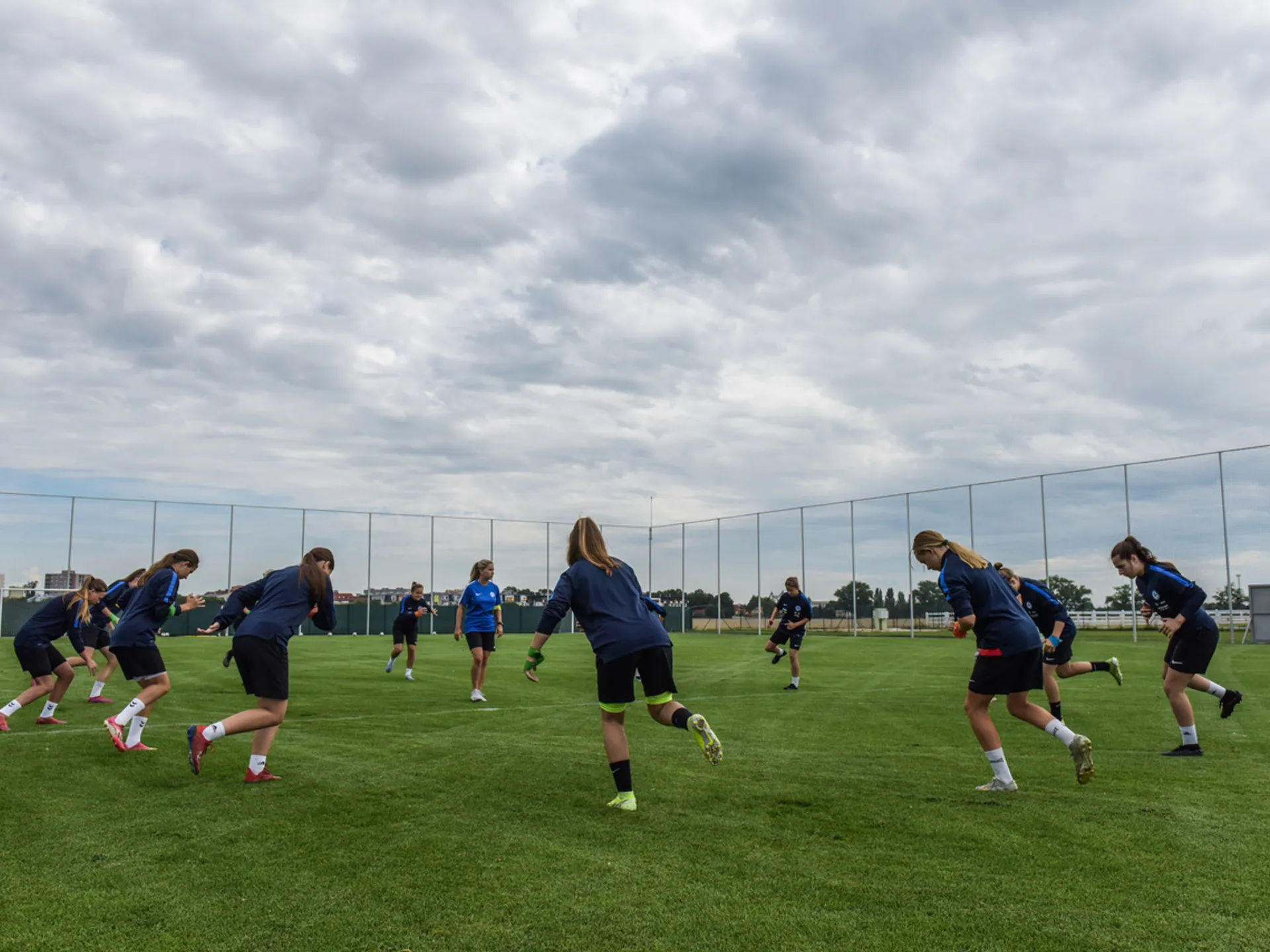 WU15/WU17/WU19 - Nominácia na kemp brankárok