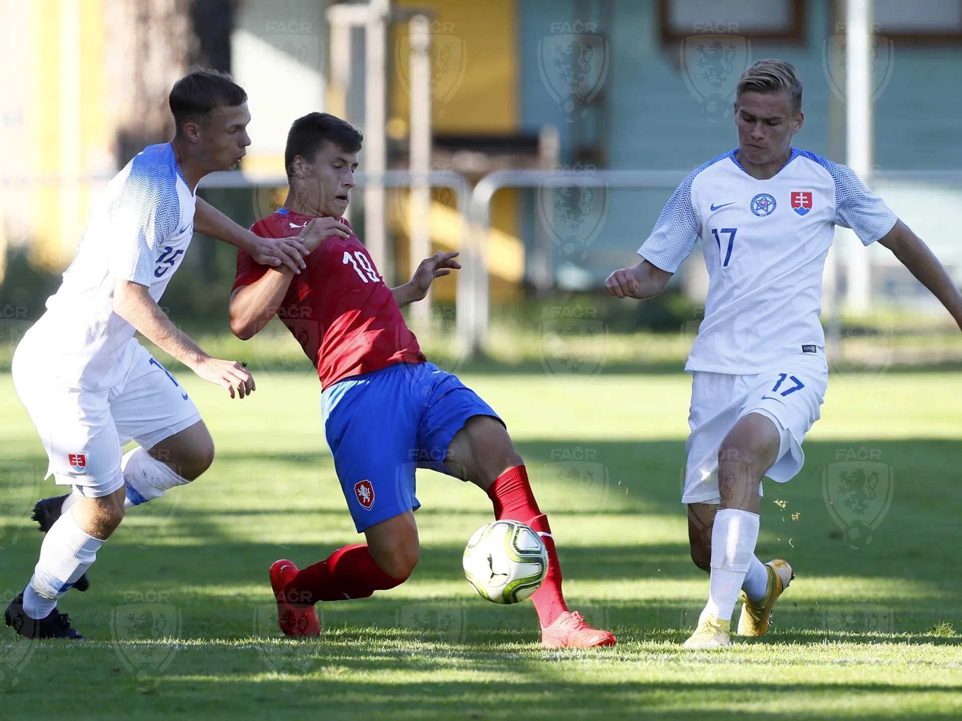 U18 – Ježkov memoriál: Solídna slovenská vizitka