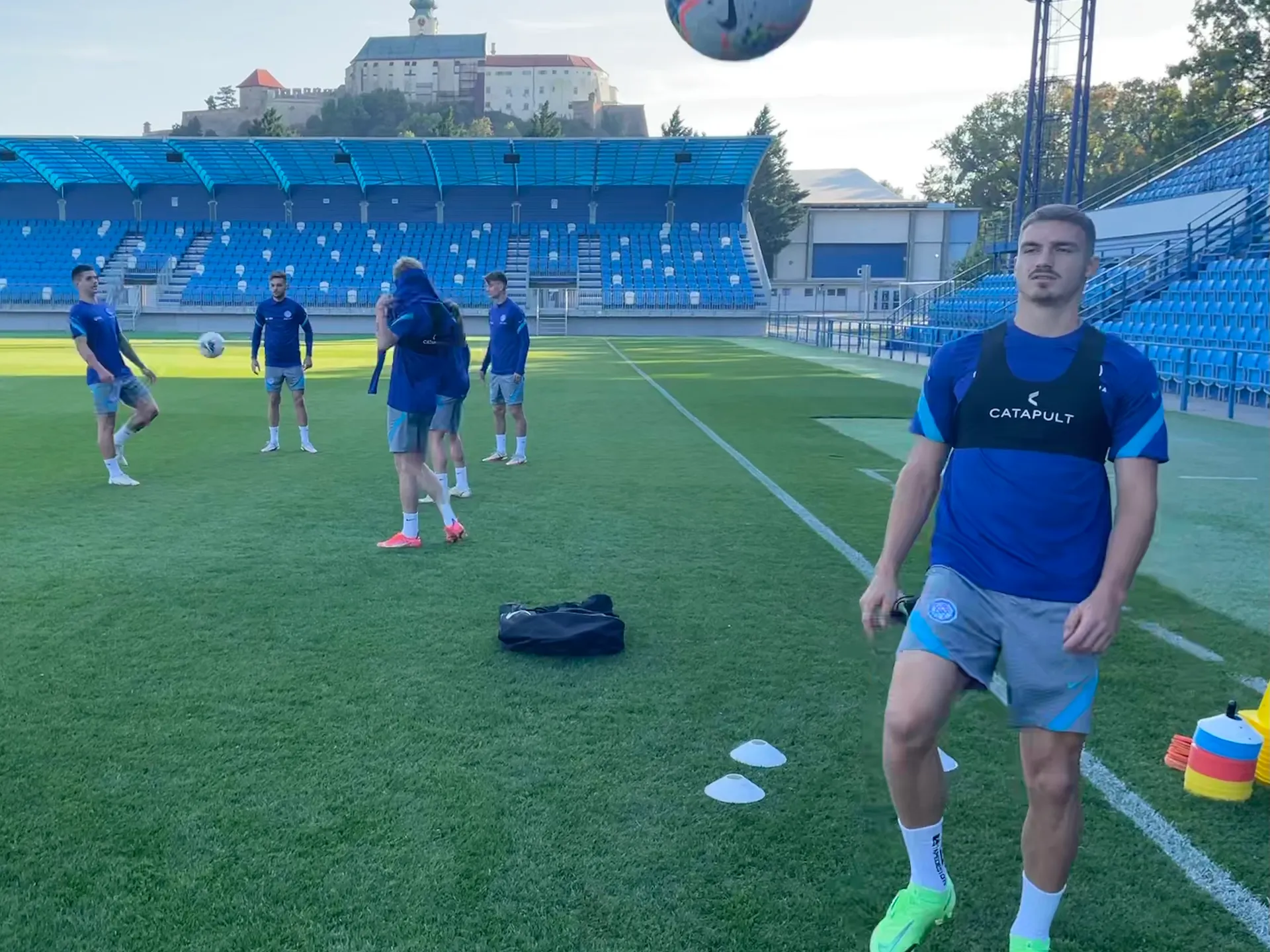 U21 – Kapitán Pokorný o Španielsku a spoluhráčoch: Podpichovačky boli, ale pozor si musíme dať na všetkých