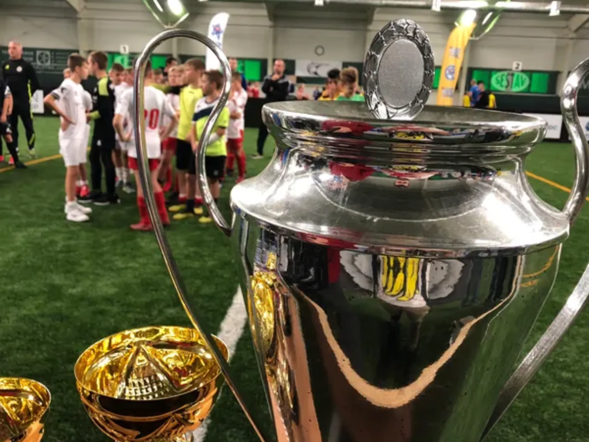 GRASSROOTS - Mini Champions Liga Slovensko 2021