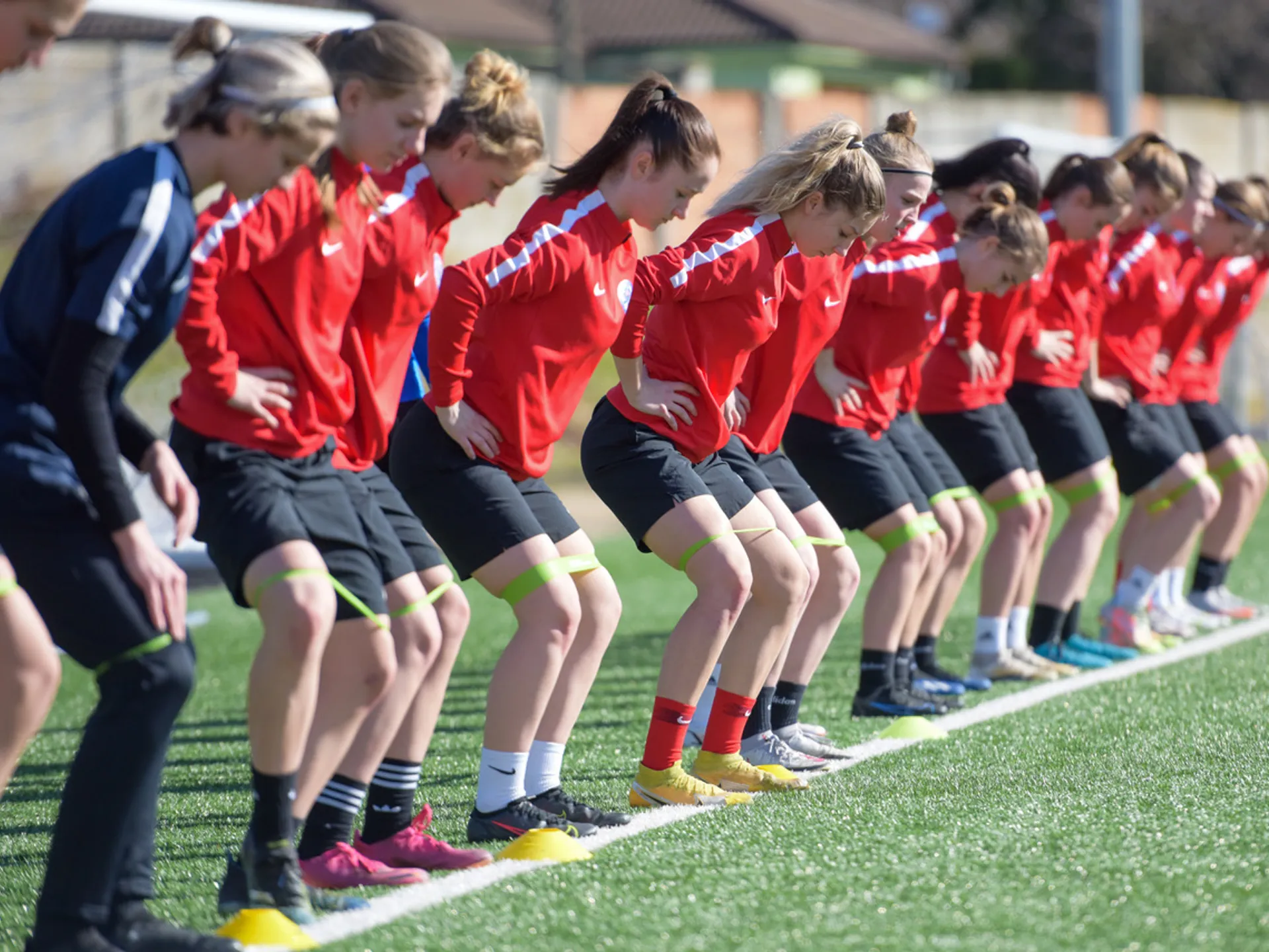 WU17 – Nominácia na turnaj 2. kola kvalifikácie ME v Írsku