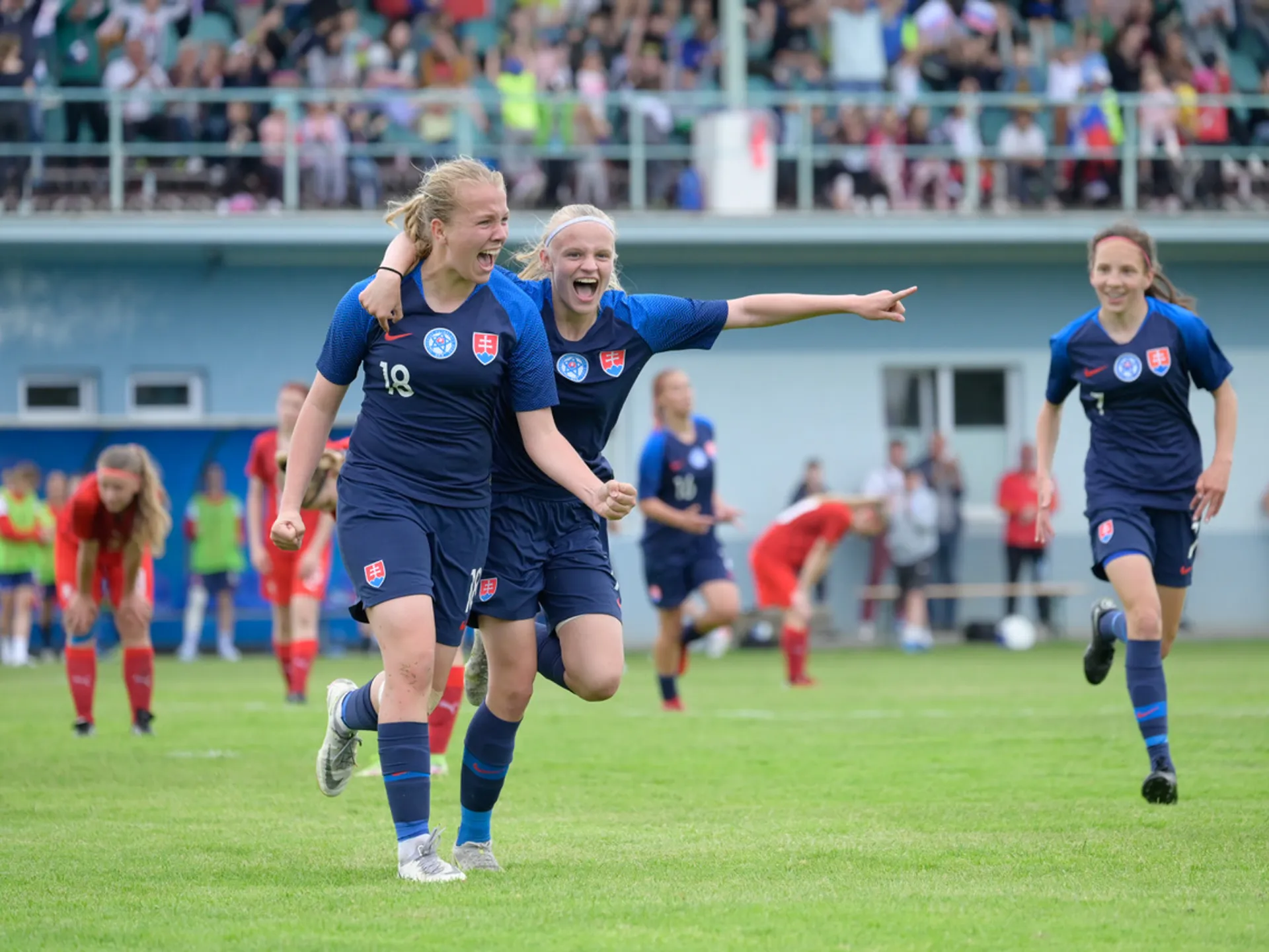WU17 – Nominácia na kontrolný zraz v Šamoríne